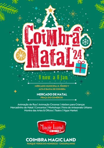 COIMBRA NATAL 2024