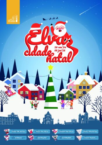 ELVAS CIDADE NATAL 2024