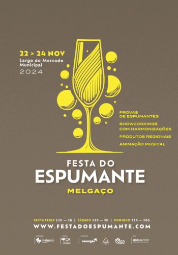 FESTA DO ESPUMANTE 2024 | MELGAÇO