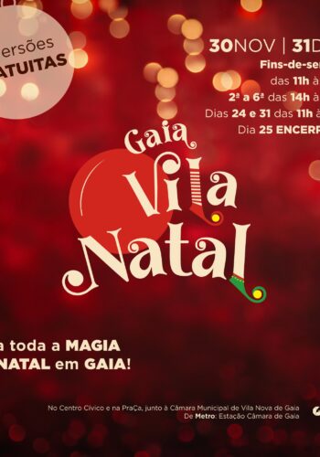 GAIA VILA NATAL 2024