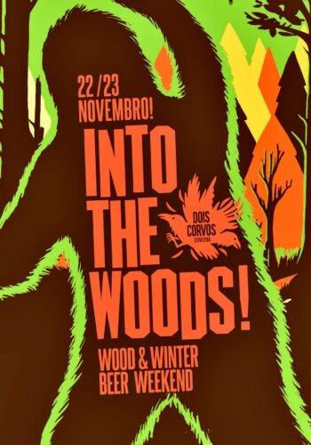 INTO THE WOODS 2024 | DOIS CORVOS – MARVILA