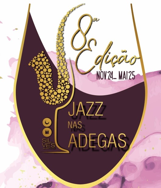 JAZZ NAS ADEGAS 2024 E 2025 | SILVES