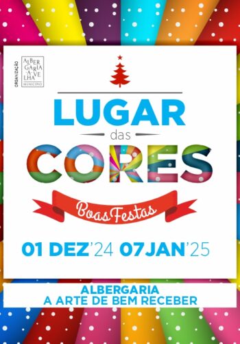 LUGAR DAS CORES 2024 | ALBERGARIA-A-VELHA