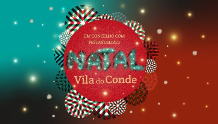 NATAL DE VILA DO CONDE 2024 - De 30 de novembro a 06 de janeiro, a Câmara Municipal de Vila do Conde preparou para a quadra natalícia, uma programação repleta de atividades, luzes, música e muita animação.