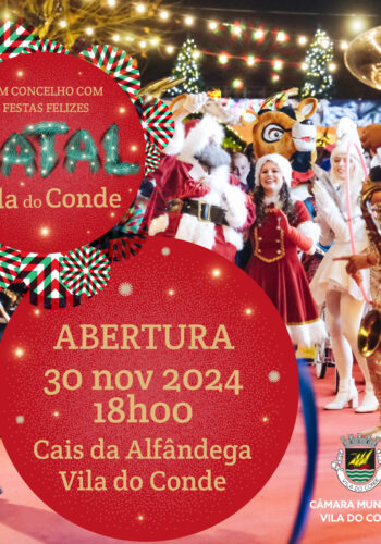 NATAL DE VILA DO CONDE 2024