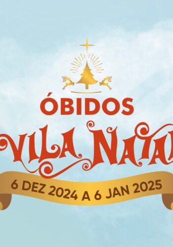 ÓBIDOS VILA NATAL 2024