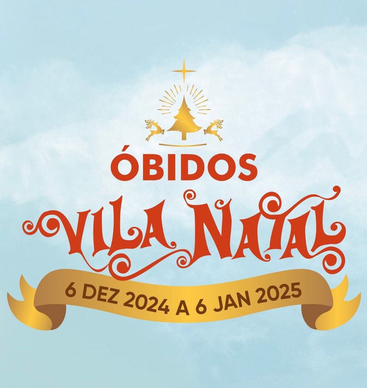 ÓBIDOS VILA NATAL 2024