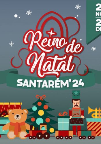 REINO DE NATAL DE SANTARÉM 2024