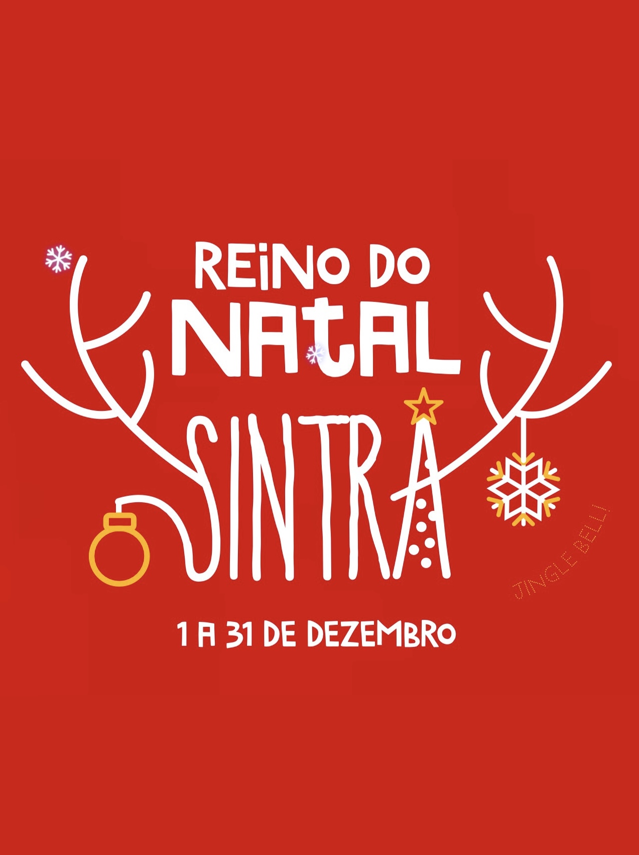 REINO DO NATAL 2024 | SINTRA