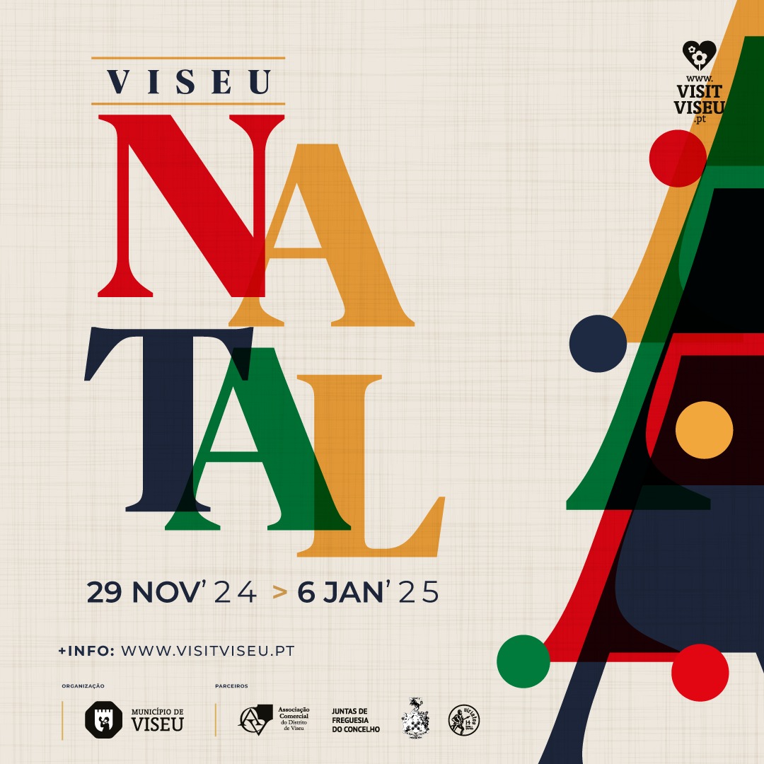 VISEU NATAL 2024