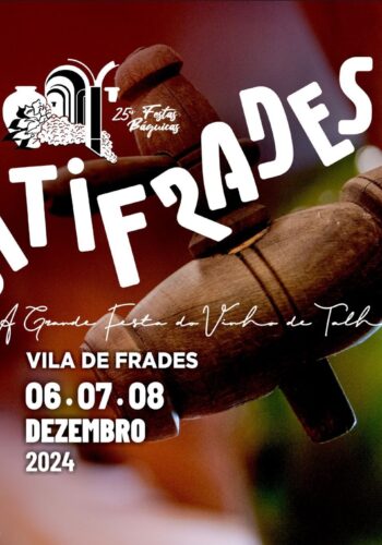 VITIFRADES 2024 | VILA DE FRADES