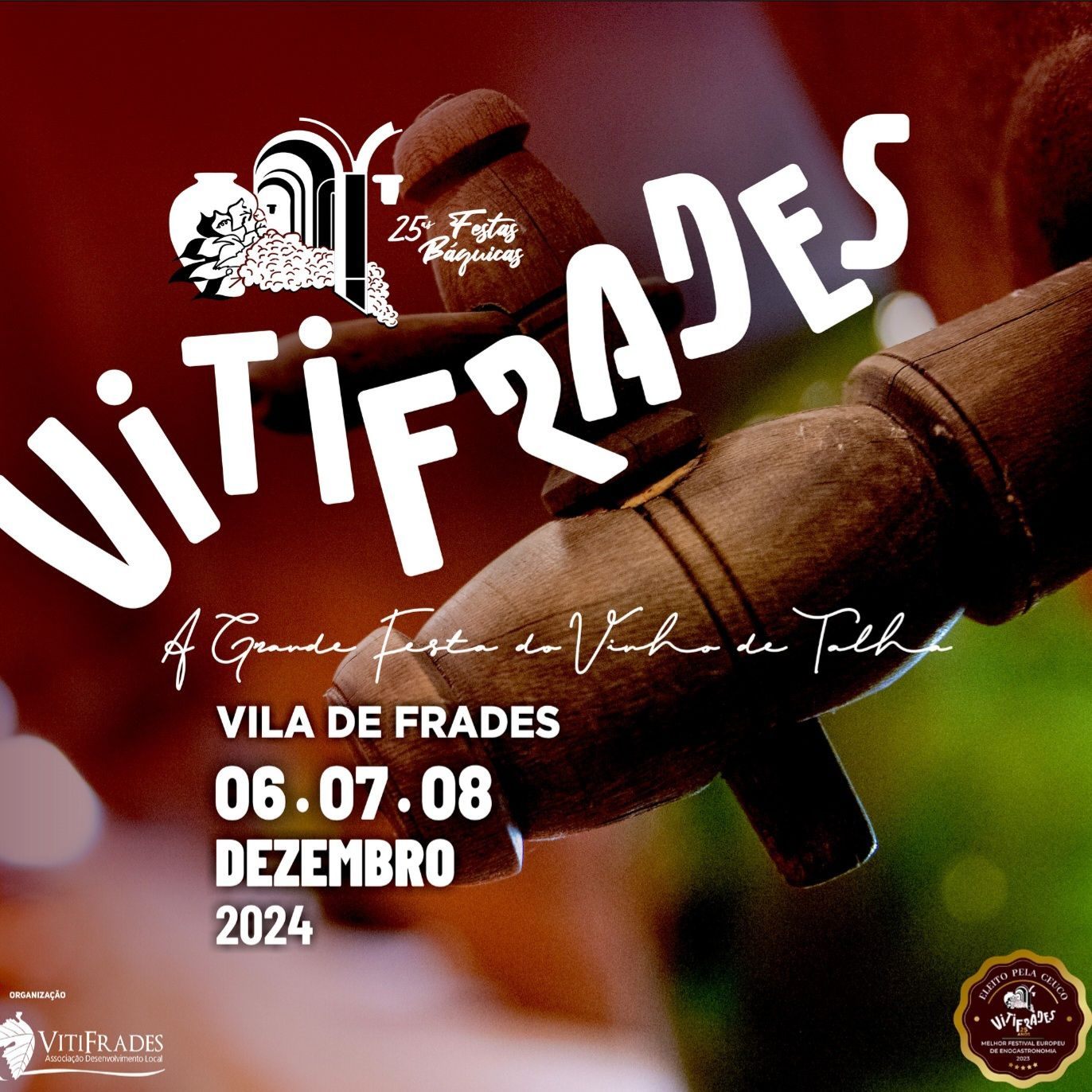 VITIFRADES 2024 | VILA DE FRADES