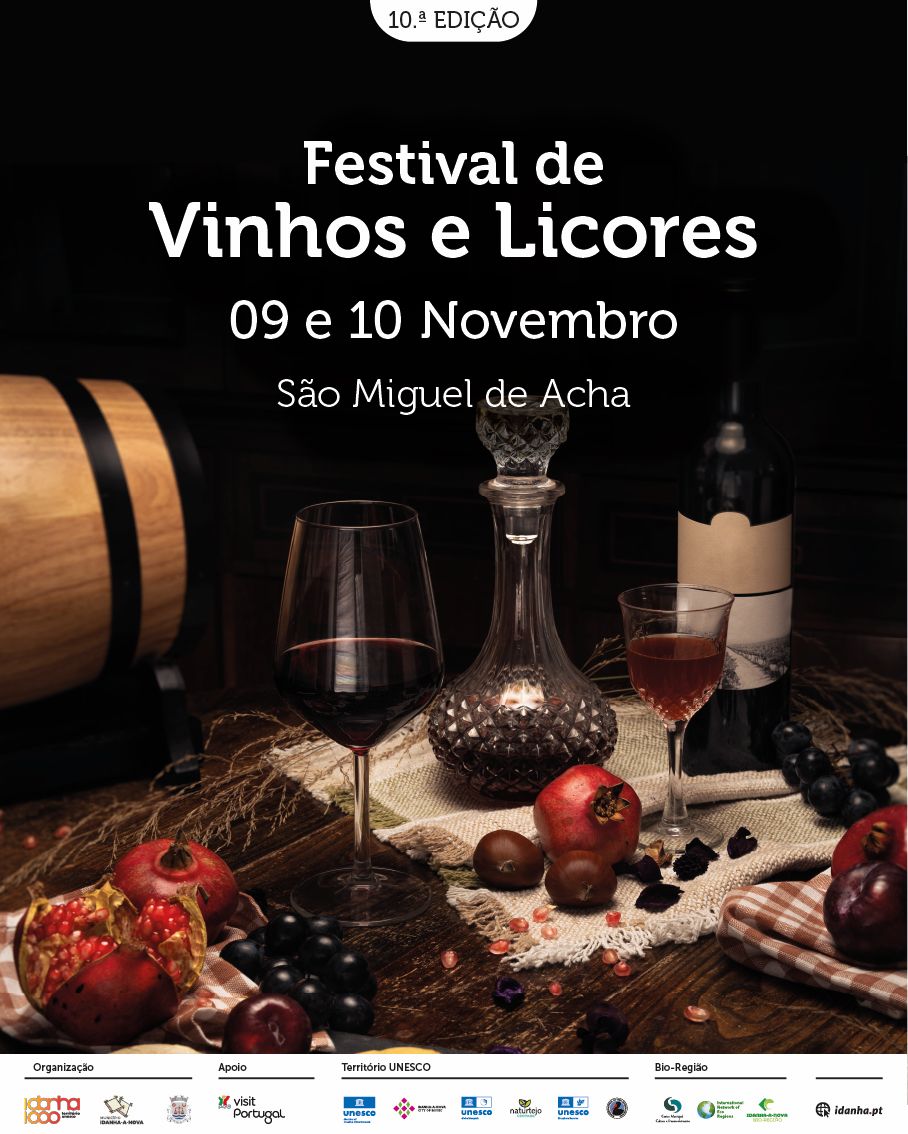 X FESTIVAL DE VINHOS E LICORES 2024