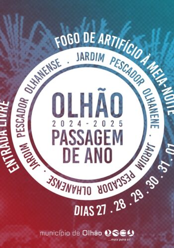 OLHÃO 2024-2025 PASSAGEM DE ANO