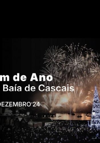 CASCAIS PASSAGEM DE ANO 2024-2025